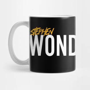 Stephen Wonderboy Thompson Mug